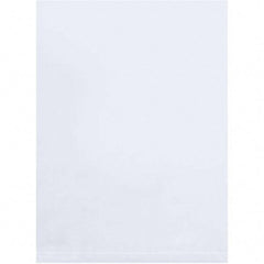 Value Collection - Pack of (500), 8 x 28" 3 mil Flat Poly Bags - Exact Tooling