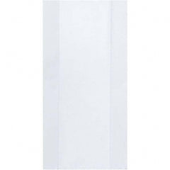 Value Collection - Pack of (1000), 4 x 12" 2 mil Gusseted Poly Bags - Exact Tooling