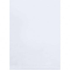 Value Collection - Pack of (1000), 5 x 38" 3 mil Flat Poly Bags - Exact Tooling