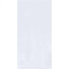 Value Collection - Pack of (1000), 6 x 28" 1-1/2 mil Flat Poly Bags - Exact Tooling