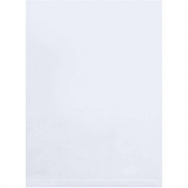 Value Collection - Pack of (1000), 3 x 30" 3 mil Flat Poly Bags - Exact Tooling