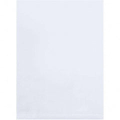 Value Collection - Pack of (1000), 3 x 30" 3 mil Flat Poly Bags - Exact Tooling