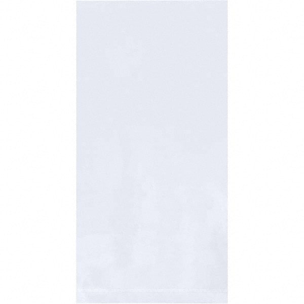 Value Collection - Pack of (1000), 18 x 22" 1-1/2 mil Flat Poly Bags - Exact Tooling