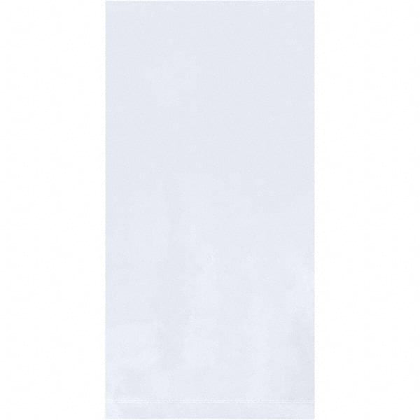 Value Collection - Pack of (1000), 9 x 11" 1 mil Flat Poly Bags - Exact Tooling