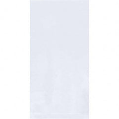 Value Collection - Pack of (1000), 9 x 11" 1 mil Flat Poly Bags - Exact Tooling