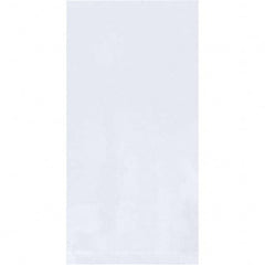 Value Collection - Pack of (1000), 8 x 48" 1-1/2 mil Flat Poly Bags - Exact Tooling