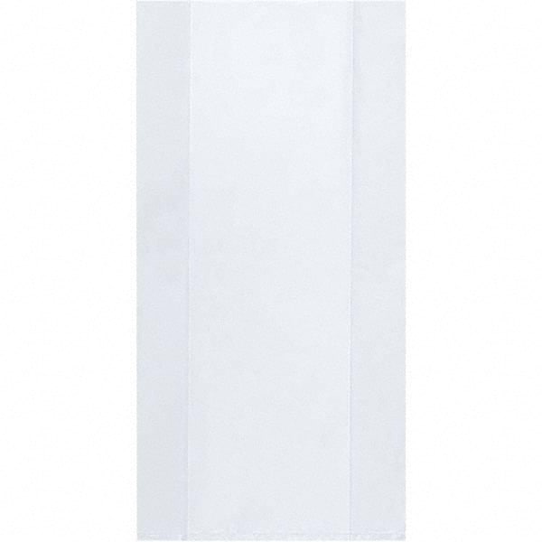 Value Collection - Pack of (250), 12 x 24" 3 mil Gusseted Poly Bags - Exact Tooling