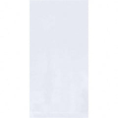 Value Collection - Pack of (1000), 12 x 20" 1-1/2 mil Flat Poly Bags - Exact Tooling