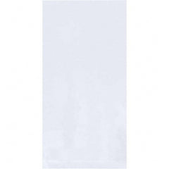 Value Collection - Pack of (1000), 11 x 16" 1-1/2 mil Flat Poly Bags - Exact Tooling