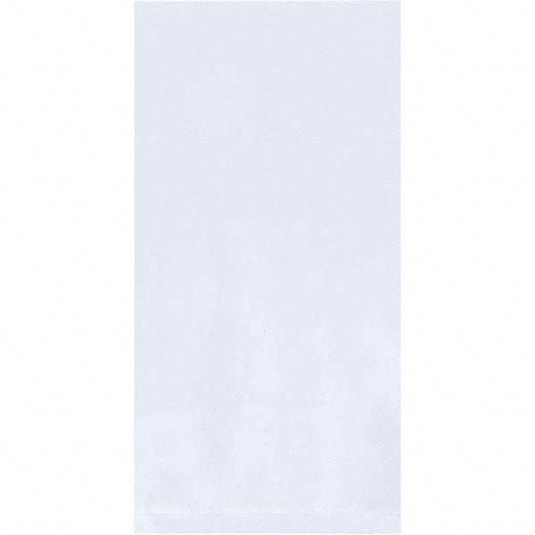 Value Collection - Pack of (500), 22 x 36" 1 mil Flat Poly Bags - Exact Tooling