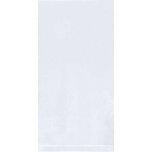 Value Collection - Pack of (1000), 12 x 48" 1 mil Flat Poly Bags - Exact Tooling
