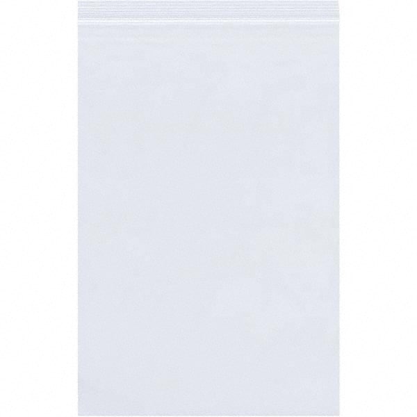 Value Collection - Pack of (1000), 5 x 18" 2 mil Reclosable Poly Bags - Exact Tooling