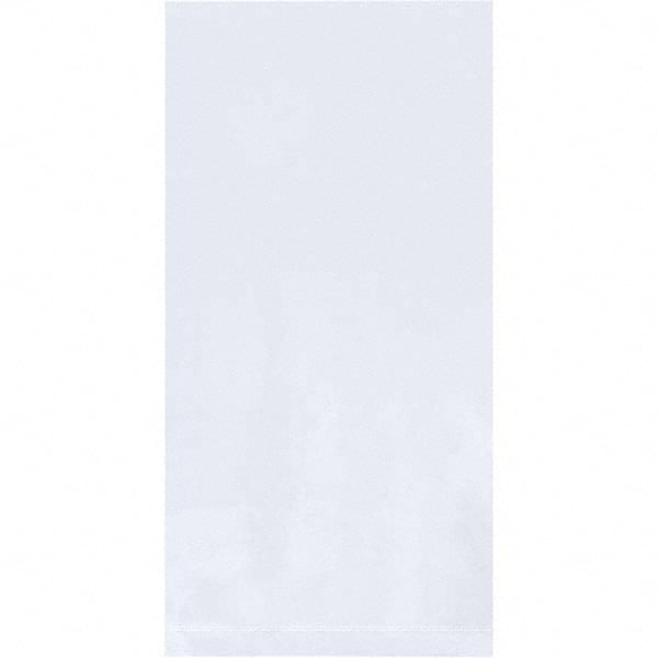Value Collection - Pack of (1000), 10 x 12" 1-1/2 mil Flat Poly Bags - Exact Tooling