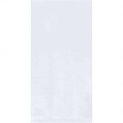Value Collection - Pack of (1000), 10 x 12" 1-1/2 mil Flat Poly Bags - Exact Tooling