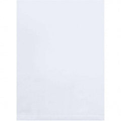 Value Collection - Pack of (100), 38 x 64" 2 mil Flat Poly Bags - Exact Tooling