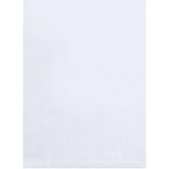Value Collection - Pack of (1000), 3 x 12" 3 mil Flat Poly Bags - Exact Tooling