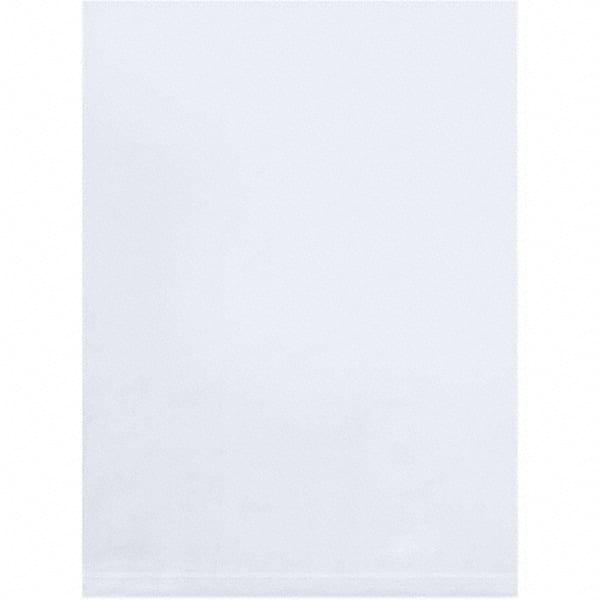 Value Collection - Pack of (1000), 10 x 24" 2 mil Flat Poly Bags - Exact Tooling