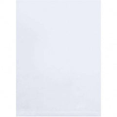 Value Collection - Pack of (1000), 10 x 24" 2 mil Flat Poly Bags - Exact Tooling