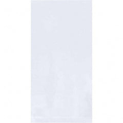 Value Collection - Pack of (1000), 5 x 7" 1-1/2 mil Flat Poly Bags - Exact Tooling