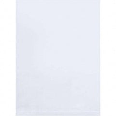 Value Collection - Pack of (100), 38 x 54" 2 mil Flat Poly Bags - Exact Tooling