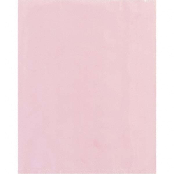 Value Collection - Pack of (1000), 6 x 8" 4 mil Flat Poly Bags - Exact Tooling