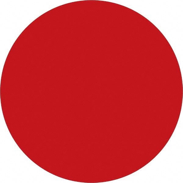 Tape Logic - 1-1/2" x 1-1/2" Red Paper Inventory Labels - Exact Tooling