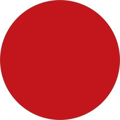 Tape Logic - 1-1/2" x 1-1/2" Red Paper Inventory Labels - Exact Tooling