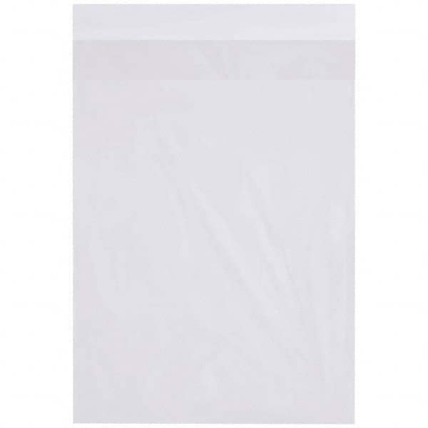 Value Collection - Pack of (500), 18 x 24", 2 mil Flap Lock Poly Bags - Exact Tooling