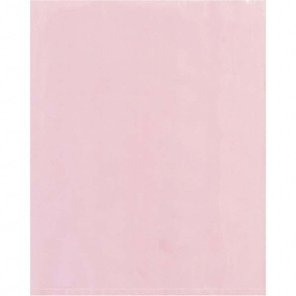 Value Collection - Pack of (1000), 5 x 8" 2 mil Flat Poly Bags - Exact Tooling