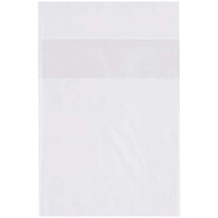 Value Collection - Pack of (1000), 6 x 9" 2 mil Flap Lock Poly Bags - Exact Tooling