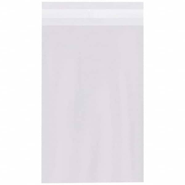 Value Collection - Pack of (1000), 5 x 7" 1-1/2 mil Resealable Poly Bags - Exact Tooling