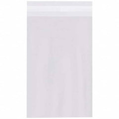 Value Collection - Pack of (1000), 5 x 7" 1-1/2 mil Resealable Poly Bags - Exact Tooling