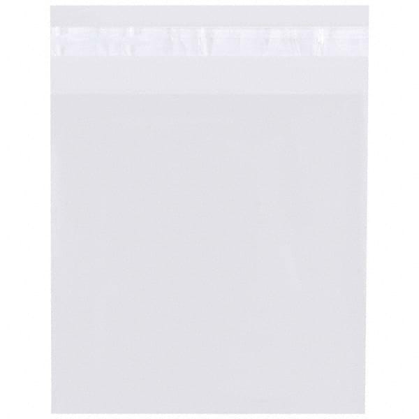 Value Collection - Pack of (1000), 5 x 5" 1-1/2 mil Resealable Poly Bags - Exact Tooling