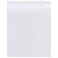 Value Collection - Pack of (1000), 5 x 5" 1-1/2 mil Resealable Poly Bags - Exact Tooling