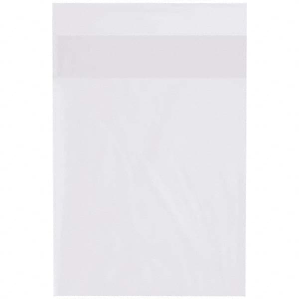 Value Collection - Pack of (1000), 14 x 18" 2 mil Flap Lock Poly Bags - Exact Tooling