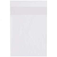 Value Collection - Pack of (1000), 14 x 18" 2 mil Flap Lock Poly Bags - Exact Tooling