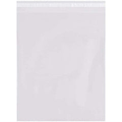 Value Collection - Pack of (1,000), 8 x 10", 1-1/2 mil Resealable Poly Bags - Exact Tooling