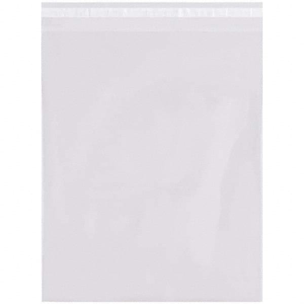 Value Collection - Pack of (500), 10 x 13" 4 mil Resealable Poly Bags - Exact Tooling