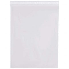 Value Collection - Pack of (500), 12 x 15" 4 mil Resealable Poly Bags - Exact Tooling