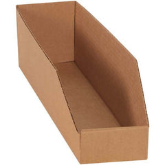 Value Collection - 4" Wide x 18" Deep x 4-1/2" High Drawer Bin - Exact Tooling