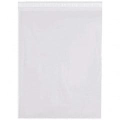Value Collection - Pack of (1000), 14 x 18" 1-1/2 mil Resealable Poly Bags - Exact Tooling