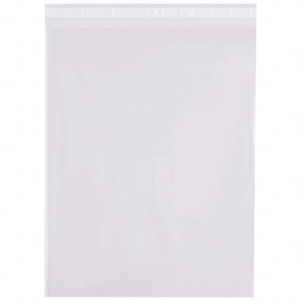 Value Collection - Pack of (500), 12 x 18" 4 mil Resealable Poly Bags - Exact Tooling
