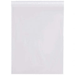 Value Collection - Pack of (500), 12 x 18" 4 mil Resealable Poly Bags - Exact Tooling