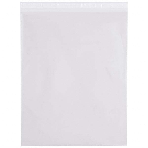Value Collection - Pack of (500), 16 x 20", 1-1/2 mil Resealable Poly Bags - Exact Tooling