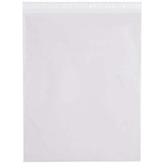 Value Collection - Pack of (500), 16 x 20", 1-1/2 mil Resealable Poly Bags - Exact Tooling