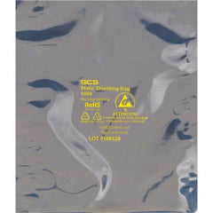 Value Collection - Pack of (100), 8 x 16" 3 mil Anti-Static Poly Bags - Exact Tooling