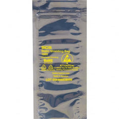 Value Collection - Pack of (100), 12 x 18" 3 mil Anti-Static Poly Bags - Exact Tooling