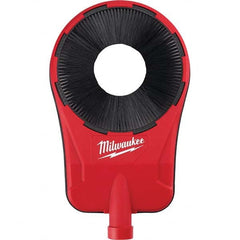 Milwaukee Tool - Power Drill Accessories Accessory Type: Dust Collector For Use With: 8960-20 - Exact Tooling