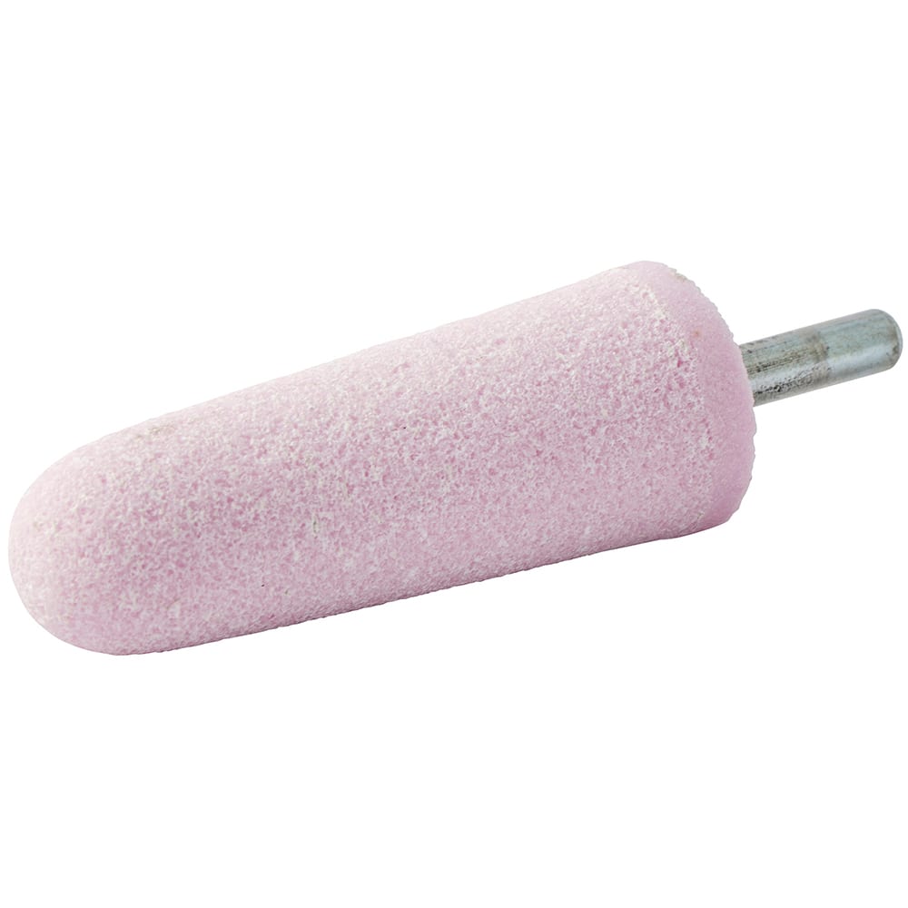 Merit Abrasives - Mounted Points Point Shape Code: A3 Point Shape: Cone - Exact Tooling