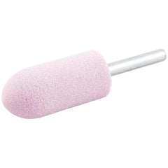 Merit Abrasives - Mounted Points Point Shape Code: A11 Point Shape: Cone - Exact Tooling